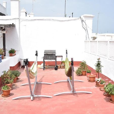 Apartamentos Veedor كاديز المظهر الخارجي الصورة