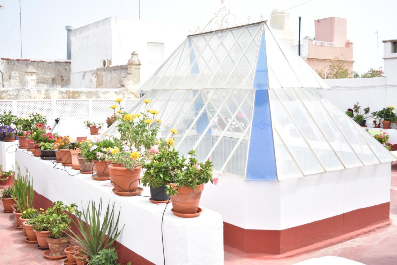 Apartamentos Veedor كاديز المظهر الخارجي الصورة