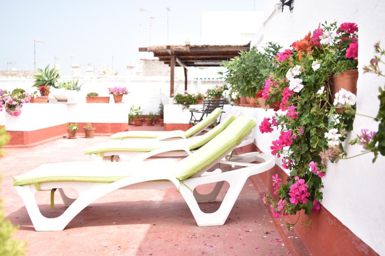 Apartamentos Veedor كاديز المظهر الخارجي الصورة