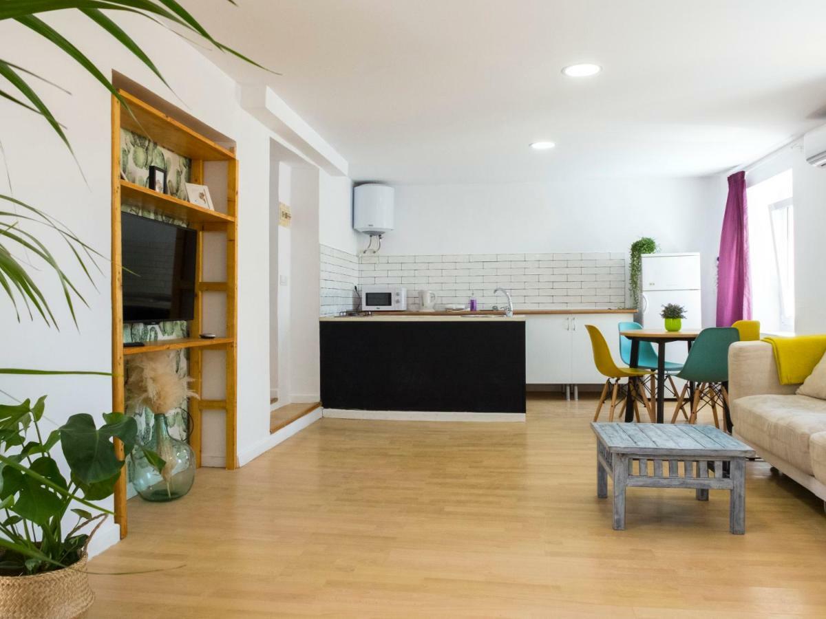 Apartamentos Veedor كاديز المظهر الخارجي الصورة