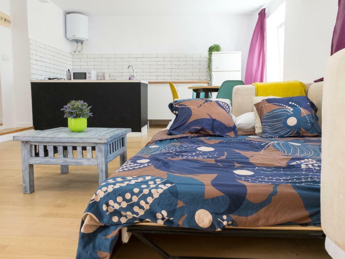 Apartamentos Veedor كاديز المظهر الخارجي الصورة