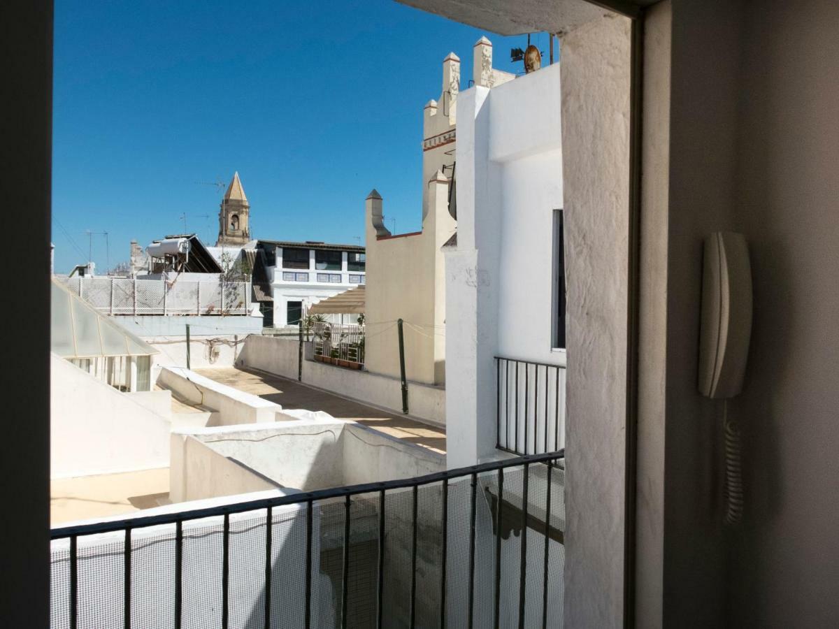 Apartamentos Veedor كاديز المظهر الخارجي الصورة