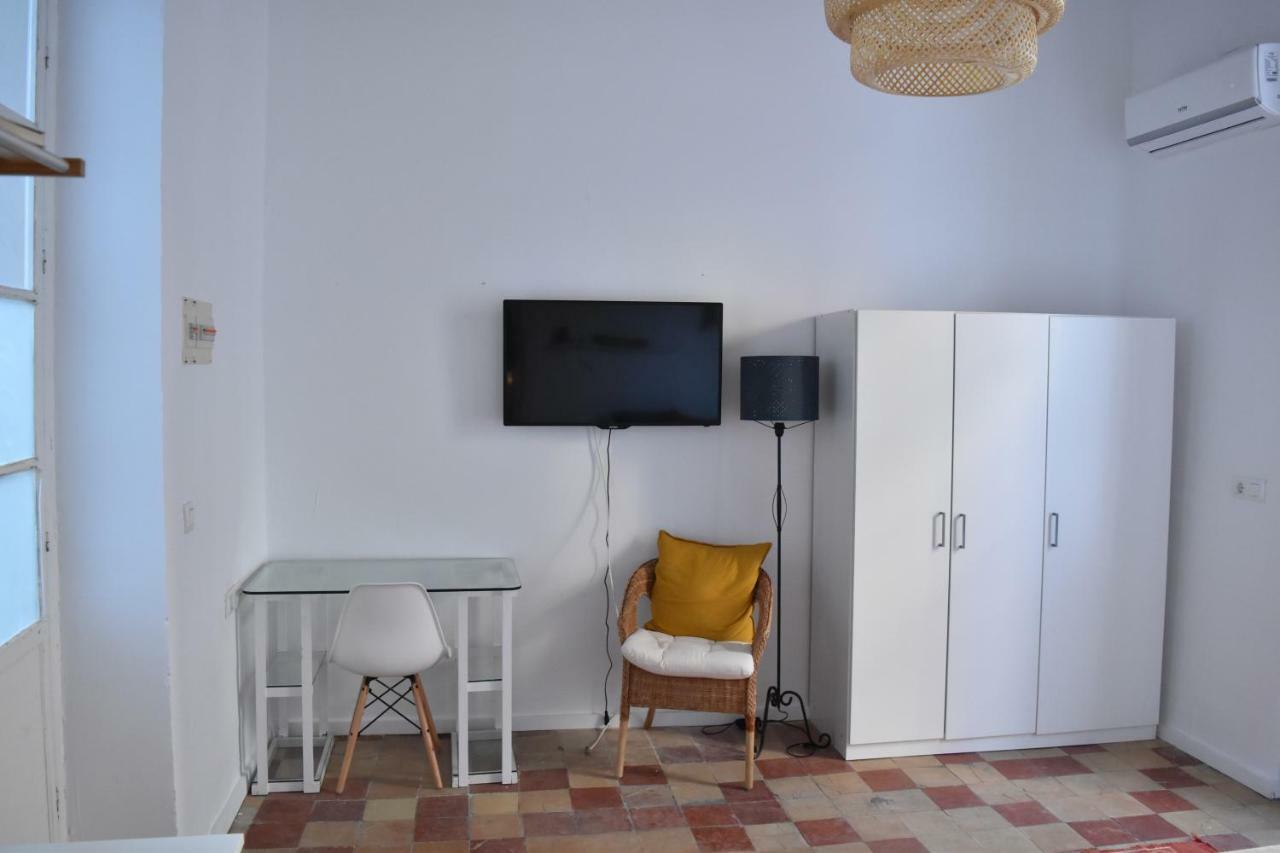 Apartamentos Veedor كاديز المظهر الخارجي الصورة