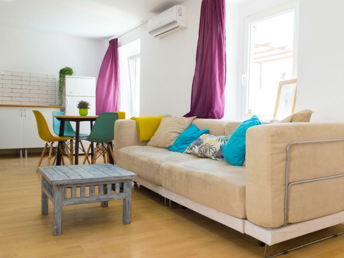 Apartamentos Veedor كاديز المظهر الخارجي الصورة