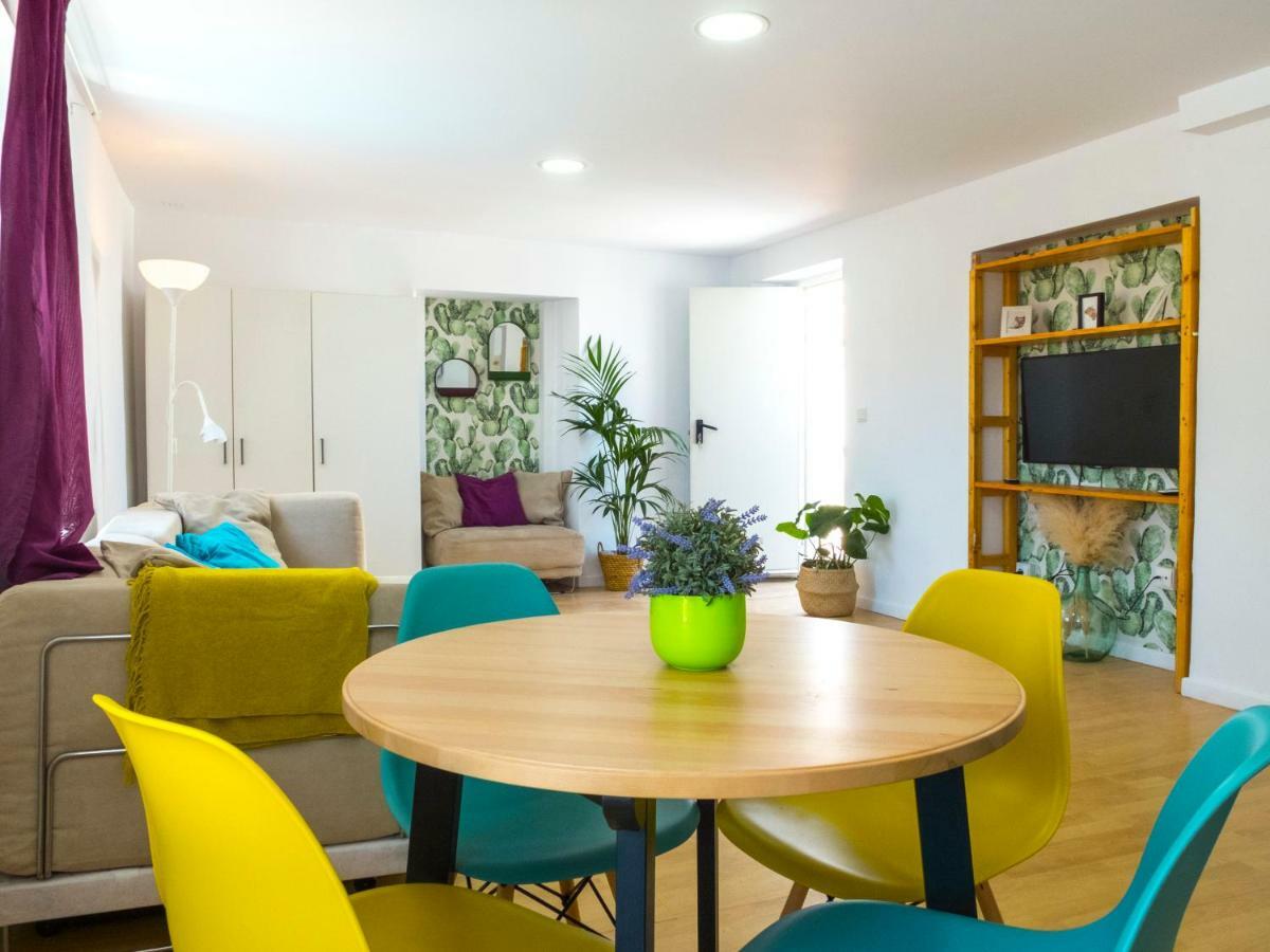 Apartamentos Veedor كاديز المظهر الخارجي الصورة